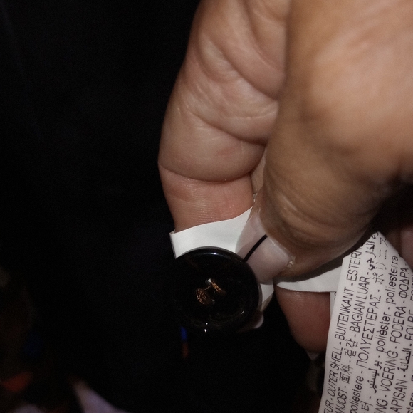 Zara Silk Woman's Blazer. Super pretty. Comfortable. Great with a tan and some j - Picture 5 of 8